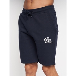 textil Hombre Shorts / Bermudas Born Rich Mykar Azul