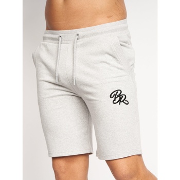 textil Hombre Shorts / Bermudas Born Rich  Gris