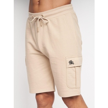 textil Hombre Shorts / Bermudas Born Rich  Beige