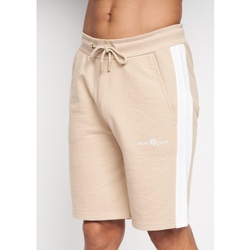 textil Hombre Shorts / Bermudas Born Rich Taymor Beige