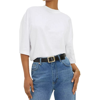 textil Mujer Camisetas manga larga Dorothy Perkins  Blanco