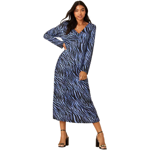 textil Mujer Vestidos Dorothy Perkins DP3341 Azul