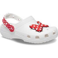 Zapatos Niños Zuecos (Clogs) Disney FS10018 Rojo