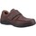 Zapatos Hombre Zapatillas bajas Fleet & Foster David Multicolor