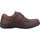 Zapatos Hombre Zapatillas bajas Fleet & Foster David Multicolor