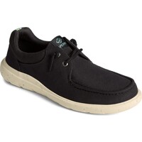 Zapatos Hombre Derbie Sperry Top-Sider Moc Seacycle Negro