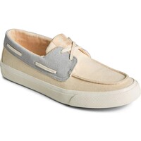 Zapatos Hombre Derbie Sperry Top-Sider Seacycled Bahama II Beige