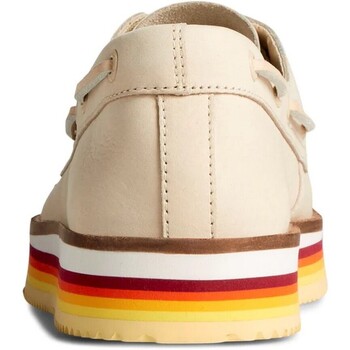 Sperry Top-Sider Authentic Original Stacked Blanco
