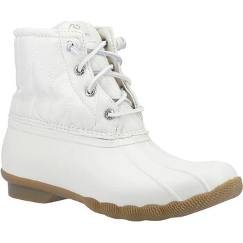 Zapatos Mujer Botas Sperry Top-Sider  Blanco