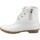 Zapatos Mujer Botas Sperry Top-Sider Saltwater Seacycled Blanco