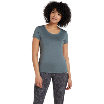 textil Mujer Tops y Camisetas Mountain Warehouse Panna II Verde
