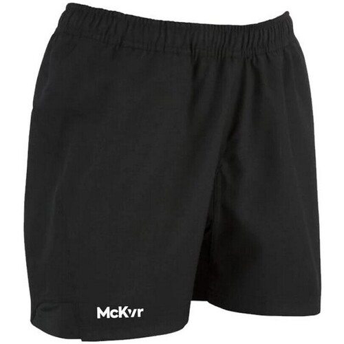 textil Shorts / Bermudas Mckeever Core 22 Negro