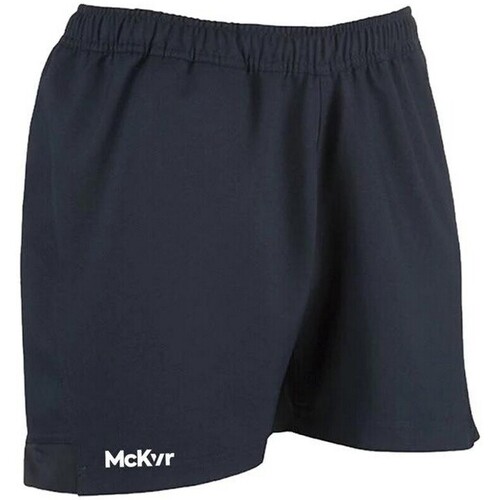textil Shorts / Bermudas Mckeever Core 22 Azul