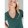 textil Mujer Tops y Camisetas Le Temps des Cerises Camiseta SMALLVTR Verde