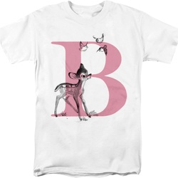 textil Mujer Camisetas manga larga Bambi TV2174 Blanco