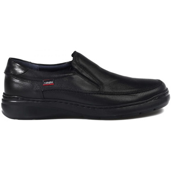 Zapatos Hombre Derbie & Richelieu CallagHan Zapatos  Chuck 48701 Negro Negro