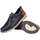 Zapatos Hombre Derbie Pikolinos BERNA M8J-4183 Azul