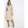 textil Mujer Trench La Modeuse 63731_P145159 Beige