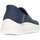 Zapatos Mujer Zapatillas bajas Skechers DEPORTIVA  SLIP-INS GO WALK FLEX 124963 Azul
