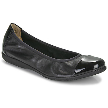 Zapatos Mujer Bailarinas-manoletinas Caprice 22152 Negro