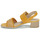 Zapatos Mujer Sandalias Caprice 28203 Amarillo
