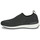 Zapatos Mujer Zapatillas bajas Caprice 24703 Negro
