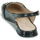 Zapatos Mujer Bailarinas-manoletinas Caprice 29400 Negro