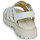 Zapatos Mujer Sandalias Timberland CLAIREMONT WAY Blanco