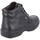 Zapatos Hombre Botas Luisetti 20408 Negro