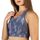 textil Mujer Tops / Blusas Bodyboo - bb70220 Gris