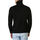 textil Hombre Jerséis 100% Cashmere Jersey roll neck Negro