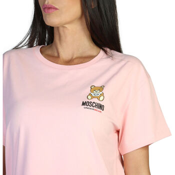 Moschino A0784 4410 A0227 Pink Rosa