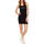 textil Mujer Vestidos cortos Richmond - hwp23130ve Negro