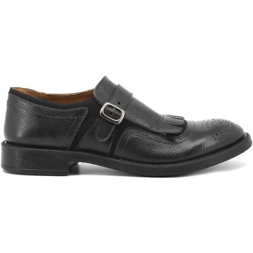 Zapatos Hombre Derbie & Richelieu Duca Di Morrone - samuele-vit-cam Negro