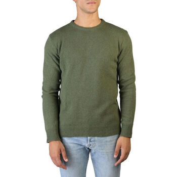 textil Hombre Jerséis 100% Cashmere Jersey Verde