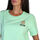 textil Mujer Camisetas manga corta Moschino A0784 4410 A0449 Green Verde