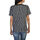textil Mujer Camisetas manga corta Moschino A0707 9420 A1555 Black Negro