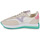 Zapatos Mujer Zapatillas bajas Victoria COSMOS Blanco / Multicolor
