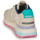 Zapatos Mujer Zapatillas bajas Victoria LUNA Beige / Multicolor