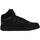 Zapatos Niño Zapatillas altas adidas Originals HR0228 Negro