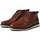 Zapatos Hombre Derbie & Richelieu Pikolinos Botas  Berna M8J-8181 Cuero Marrón