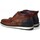 Zapatos Hombre Derbie & Richelieu Pikolinos Botas  Berna M8J-8181 Cuero Marrón