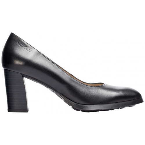 Zapatos Mujer Zapatos de tacón Wonders ZAPATO CALLE MUJER  L-1101 Negro