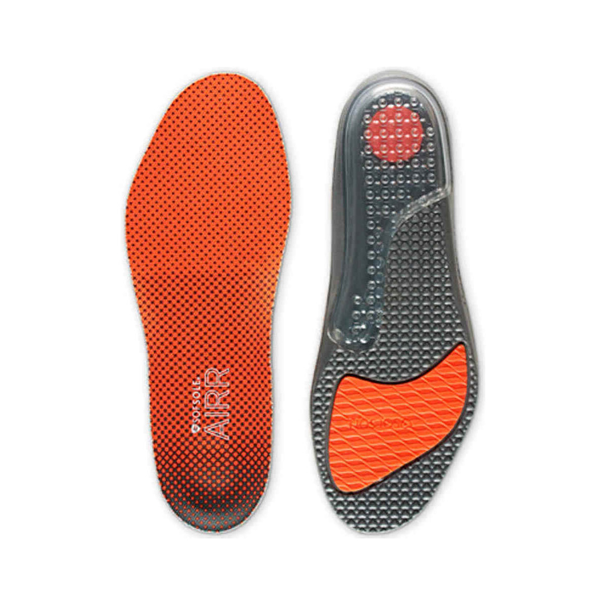 Accesorios Complementos de zapatos Sof Sole AIRR Multicolor