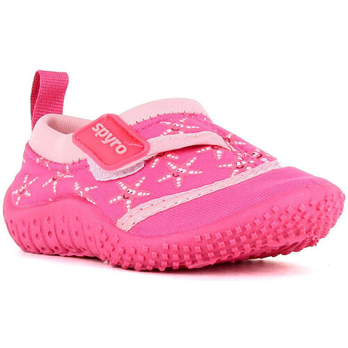 Zapatos Niña Zapatos para el agua Spyro MOON-BEBE Rosa