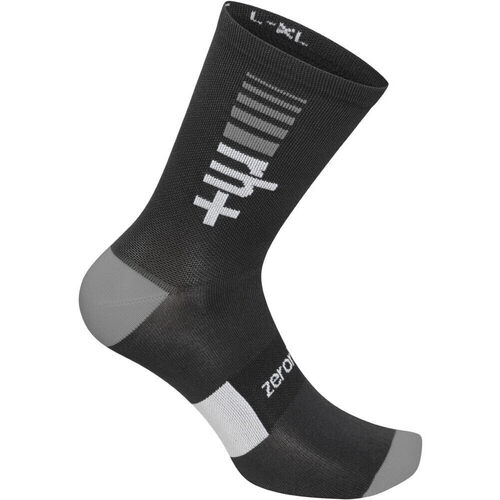 Ropa interior Calcetines de deporte Rh+ Logo Sock 15 Negro