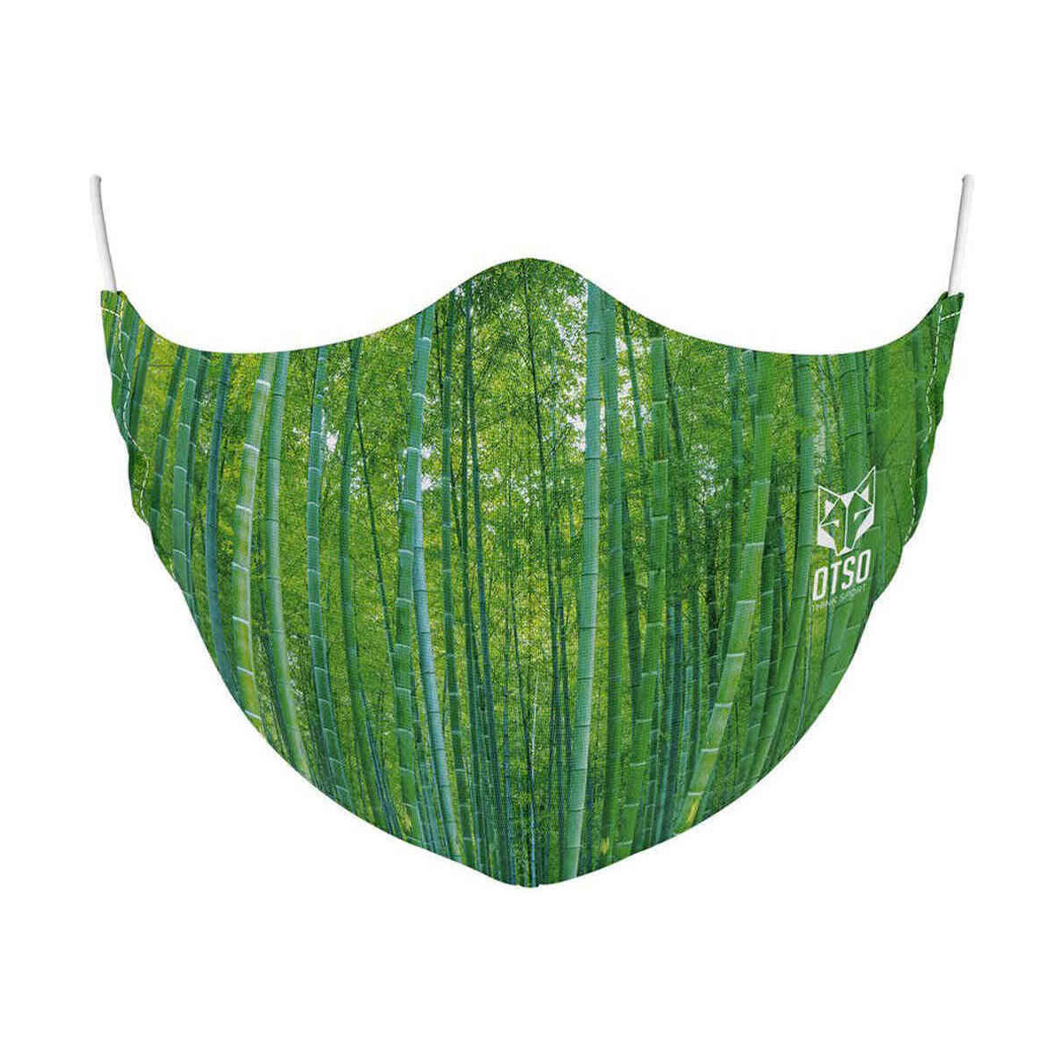 Accesorios textil Mascarilla Otso Mask Nature Bamboo Multicolor