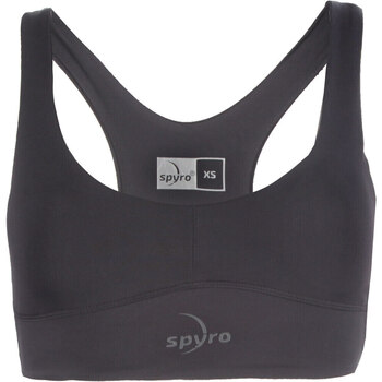 textil Mujer Sujetador deportivo  Spyro T-SEAM Negro