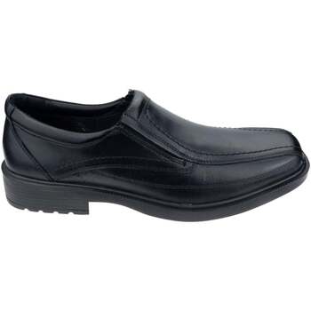 Zapatos Hombre Slip on Ara Largo Negro