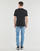 textil Hombre Camisetas manga corta BOSS Tiburt 427 Negro